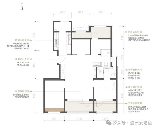 发布丨北京中海瑞文里热销风暴再度来袭开元ky棋牌百度力荐®瑞文里售楼处(图7)