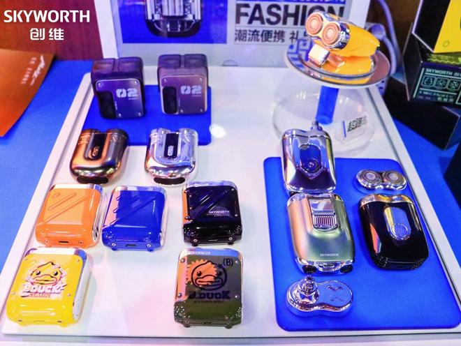 携多品类智慧矩阵亮相第138届广交会开元棋牌网站中国智造的硬核实力:创维(图7) 携多品类智慧矩阵亮相第138届广交会开元棋牌网站中国智造的硬核实力:创维(图7)