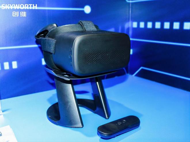 携多品类智慧矩阵亮相第138届广交会开元棋牌网站中国智造的硬核实力:创维(图8) 携多品类智慧矩阵亮相第138届广交会开元棋牌网站中国智造的硬核实力:创维(图8)