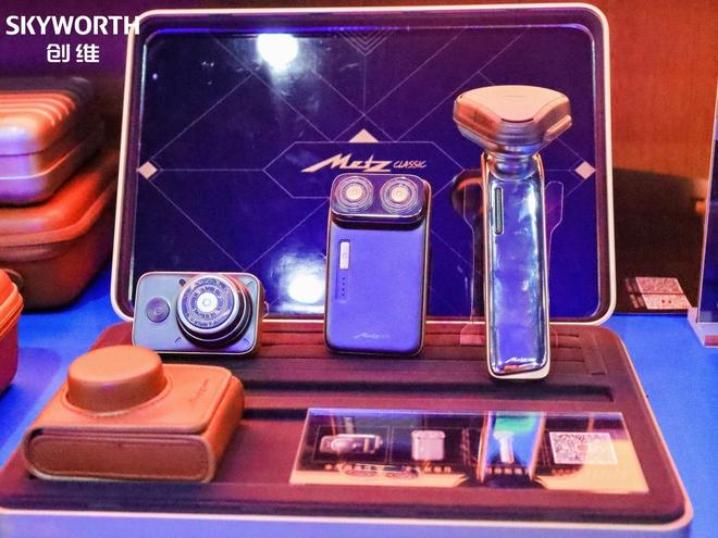 携多品类智慧矩阵亮相第138届广交会开元棋牌网站中国智造的硬核实力:创维(图19) 携多品类智慧矩阵亮相第138届广交会开元棋牌网站中国智造的硬核实力:创维(图19)